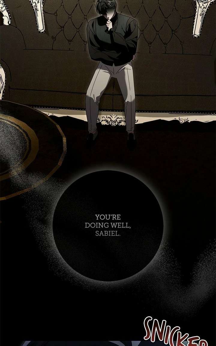 I Grabbed The Leash Of The Blind Beast Chapter 70 - Page 25