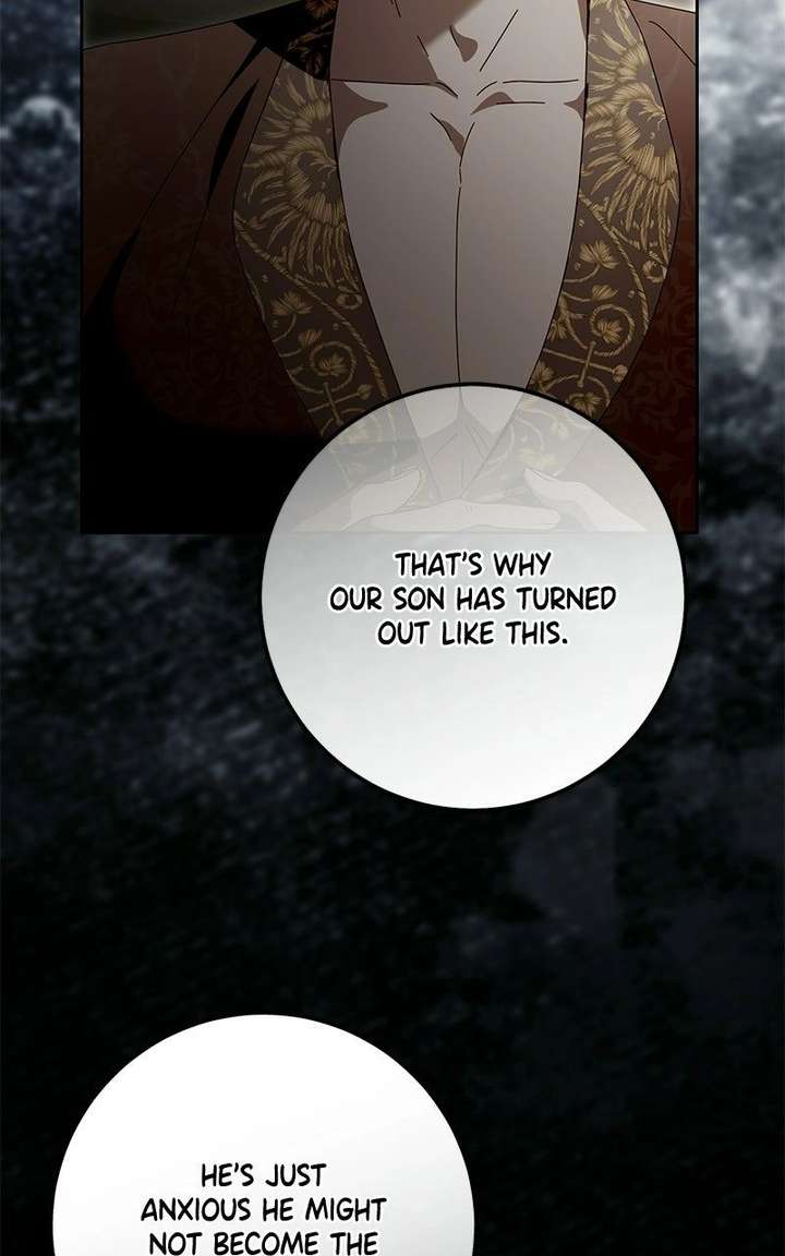 I Grabbed The Leash Of The Blind Beast Chapter 70 - Page 37