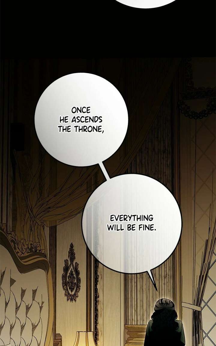 I Grabbed The Leash Of The Blind Beast Chapter 70 - Page 39