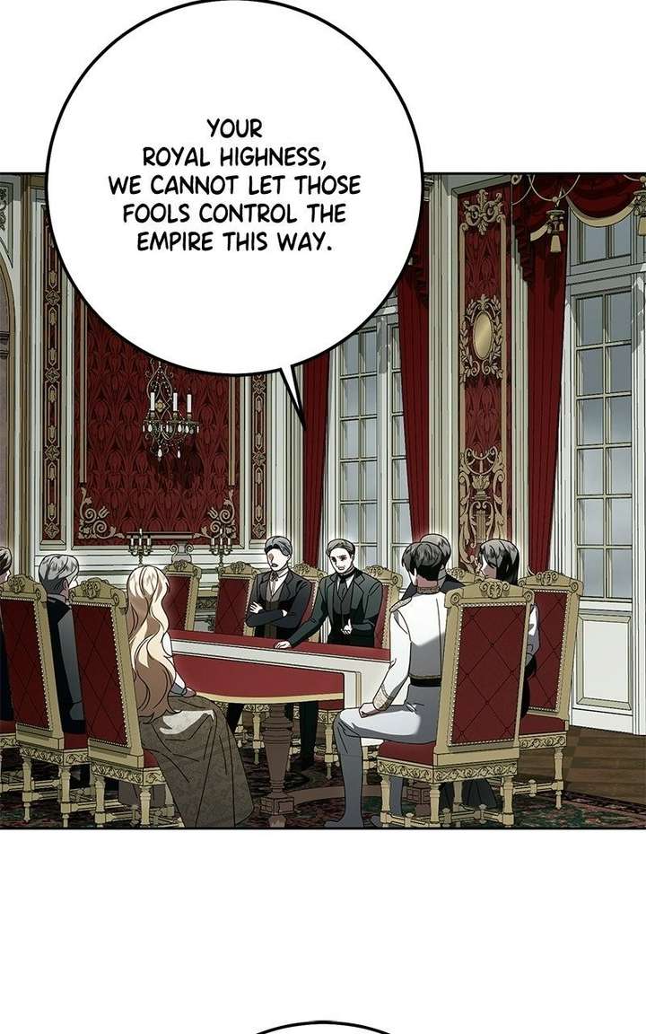 I Grabbed The Leash Of The Blind Beast Chapter 70 - Page 51