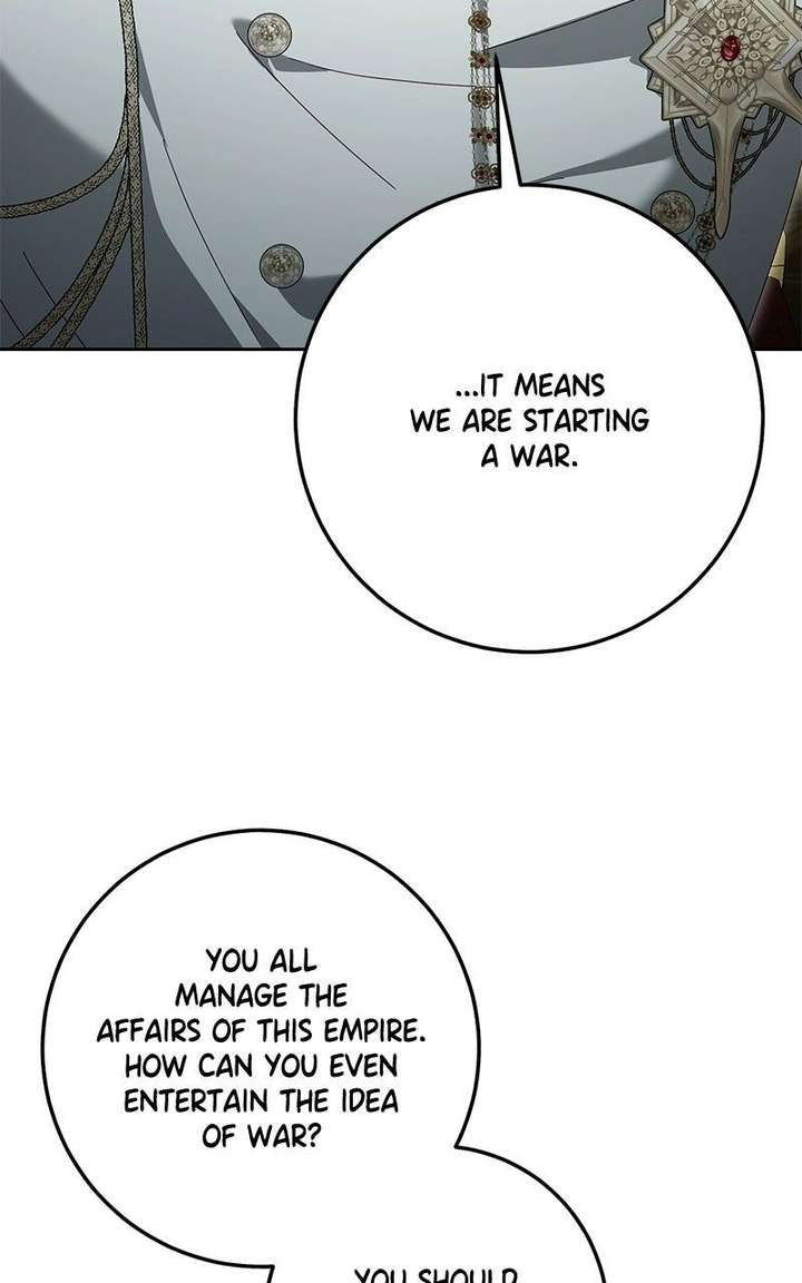 I Grabbed The Leash Of The Blind Beast Chapter 70 - Page 56