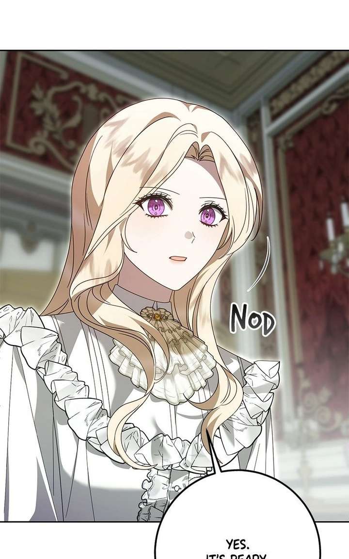 I Grabbed The Leash Of The Blind Beast Chapter 70 - Page 61