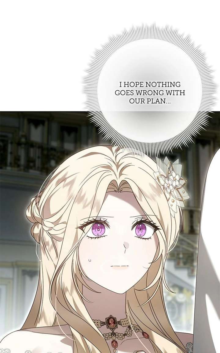 I Grabbed The Leash Of The Blind Beast Chapter 70 - Page 69