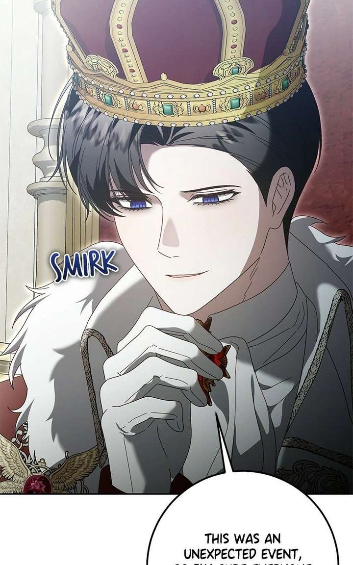 I Grabbed The Leash Of The Blind Beast Chapter 70 - Page 76