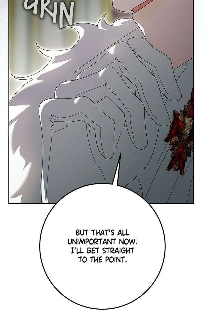 I Grabbed The Leash Of The Blind Beast Chapter 70 - Page 81