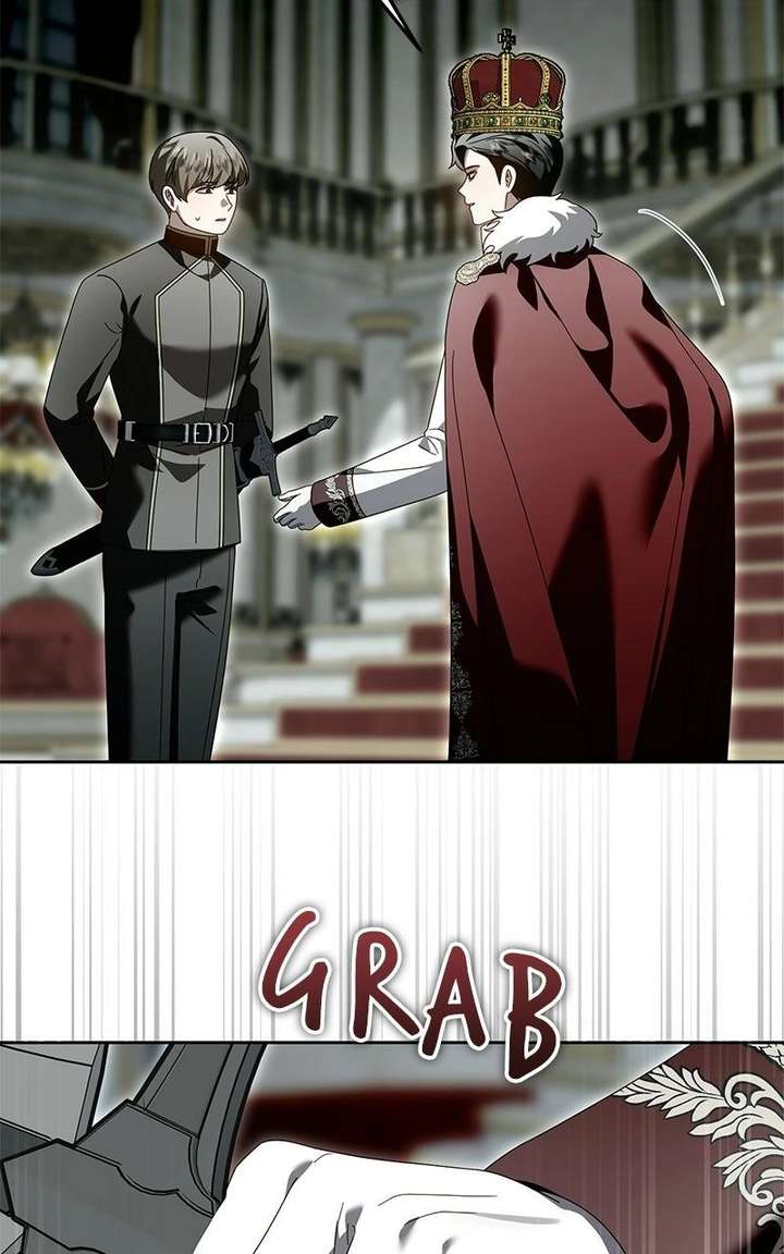 I Grabbed The Leash Of The Blind Beast Chapter 71 - Page 24