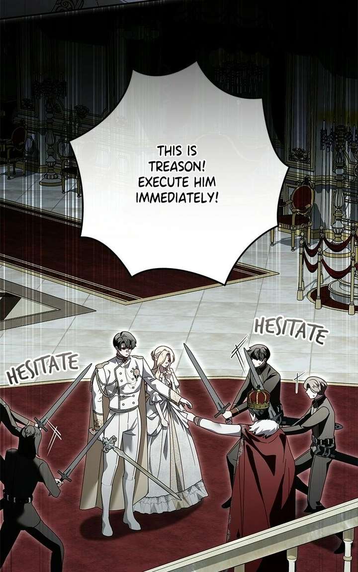 I Grabbed The Leash Of The Blind Beast Chapter 71 - Page 38