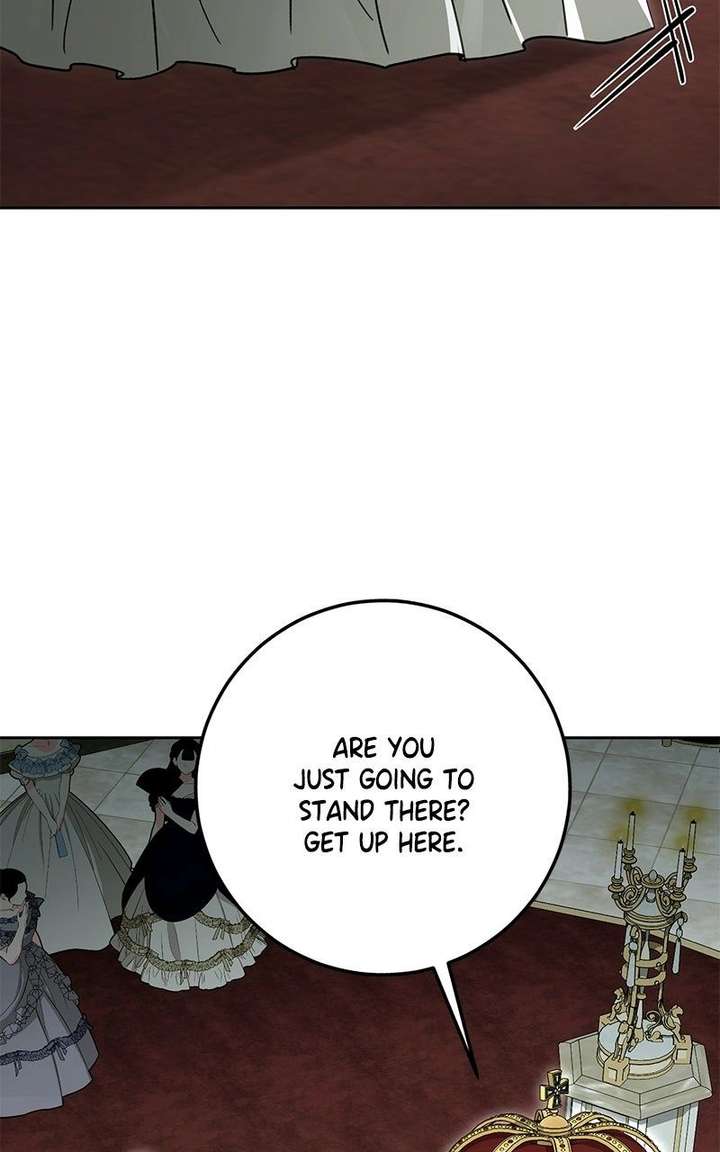 I Grabbed The Leash Of The Blind Beast Chapter 71 - Page 4