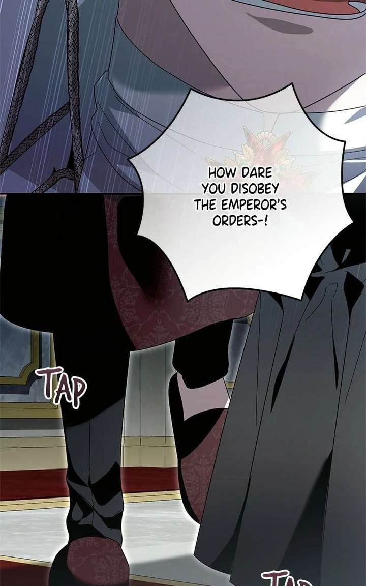 I Grabbed The Leash Of The Blind Beast Chapter 71 - Page 45