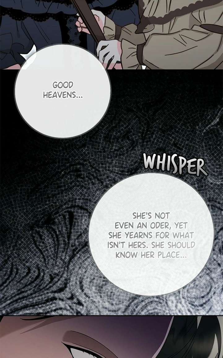 I Grabbed The Leash Of The Blind Beast Chapter 71 - Page 69