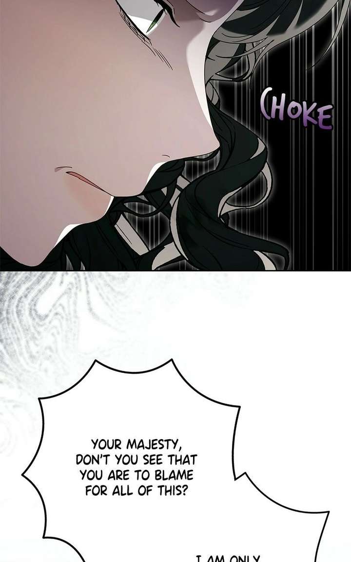 I Grabbed The Leash Of The Blind Beast Chapter 71 - Page 70