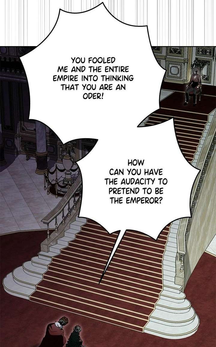 I Grabbed The Leash Of The Blind Beast Chapter 71 - Page 74