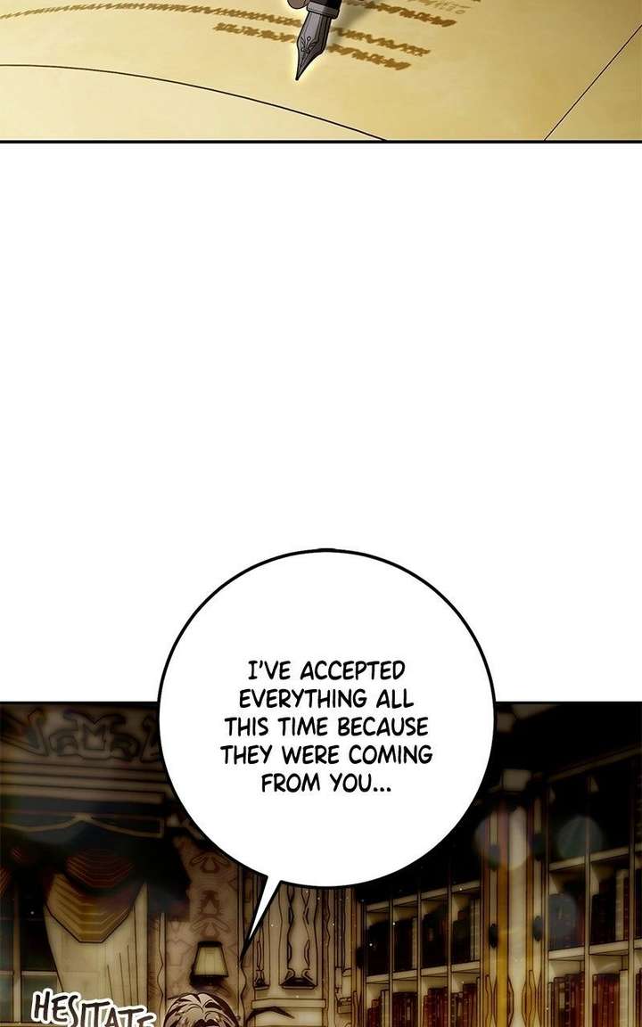 I Grabbed The Leash Of The Blind Beast Chapter 72 - Page 31