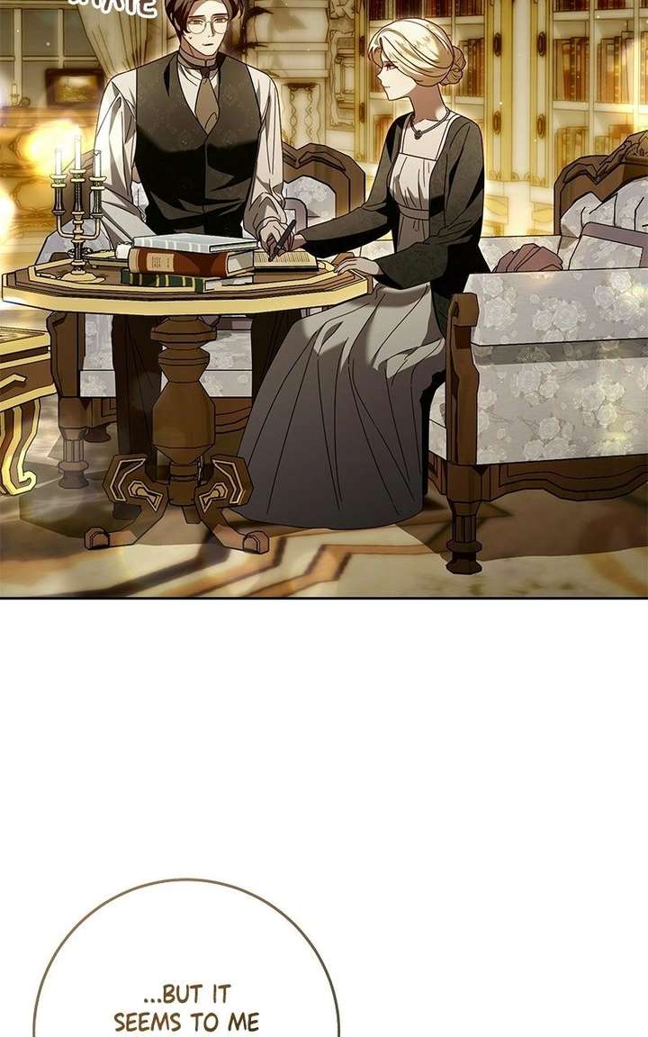 I Grabbed The Leash Of The Blind Beast Chapter 72 - Page 32