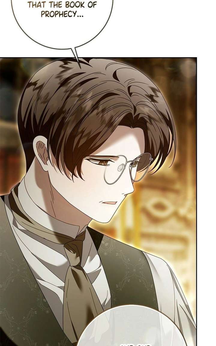 I Grabbed The Leash Of The Blind Beast Chapter 72 - Page 33