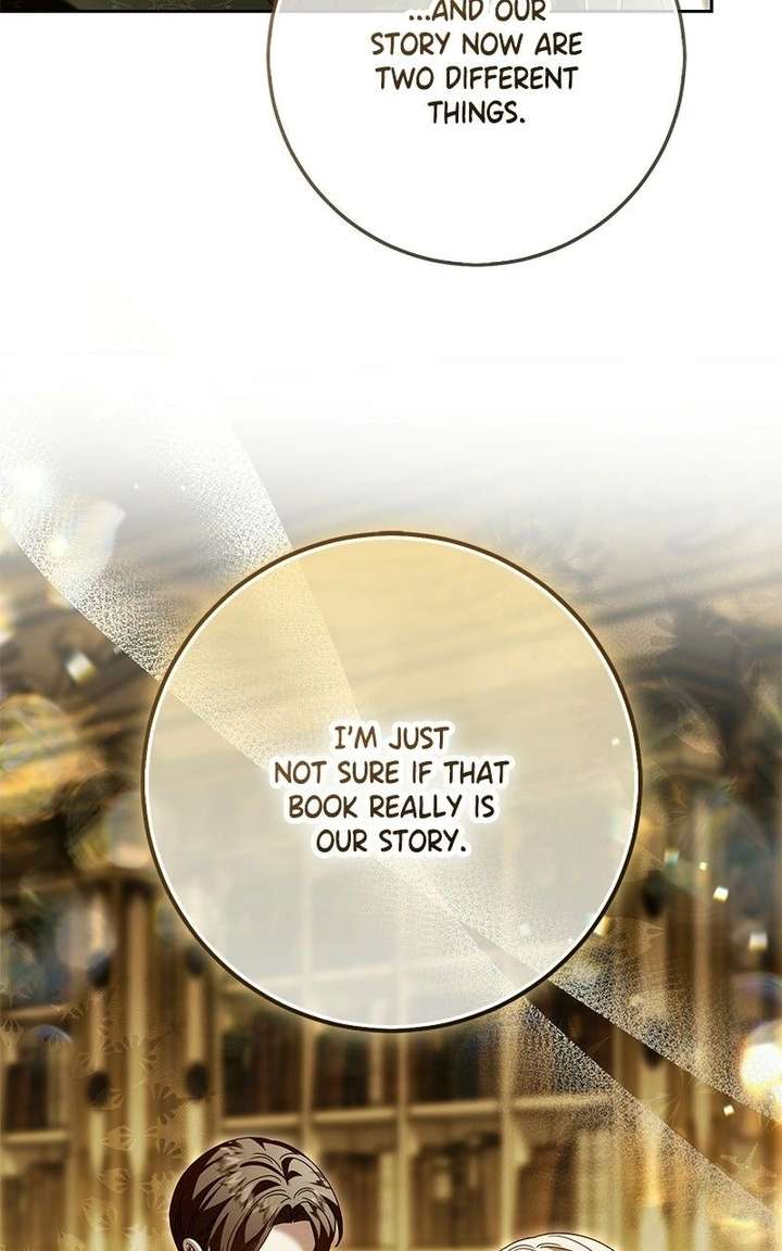 I Grabbed The Leash Of The Blind Beast Chapter 72 - Page 34