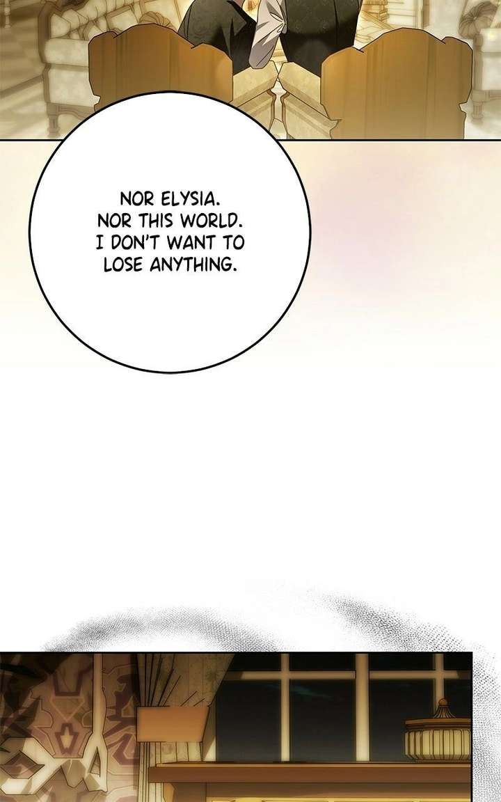 I Grabbed The Leash Of The Blind Beast Chapter 72 - Page 39