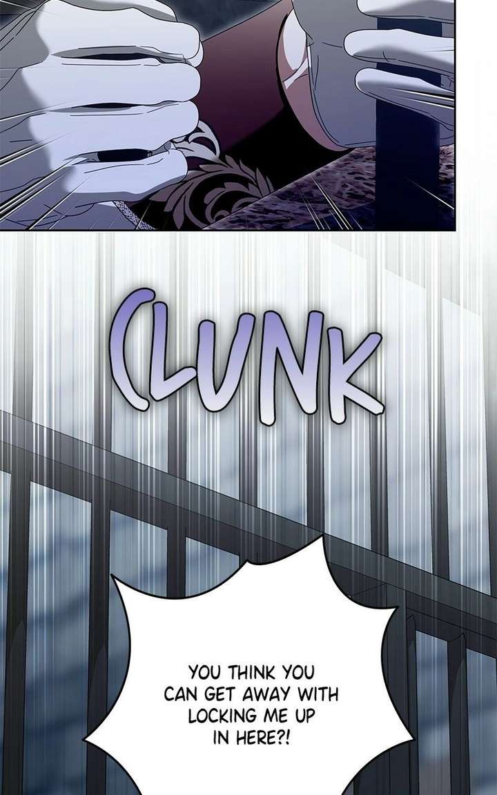 I Grabbed The Leash Of The Blind Beast Chapter 72 - Page 45