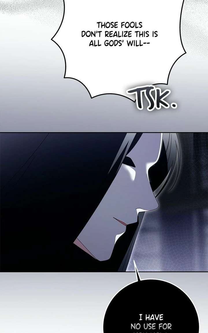 I Grabbed The Leash Of The Blind Beast Chapter 72 - Page 54