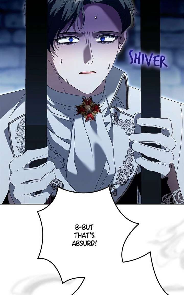 I Grabbed The Leash Of The Blind Beast Chapter 72 - Page 59