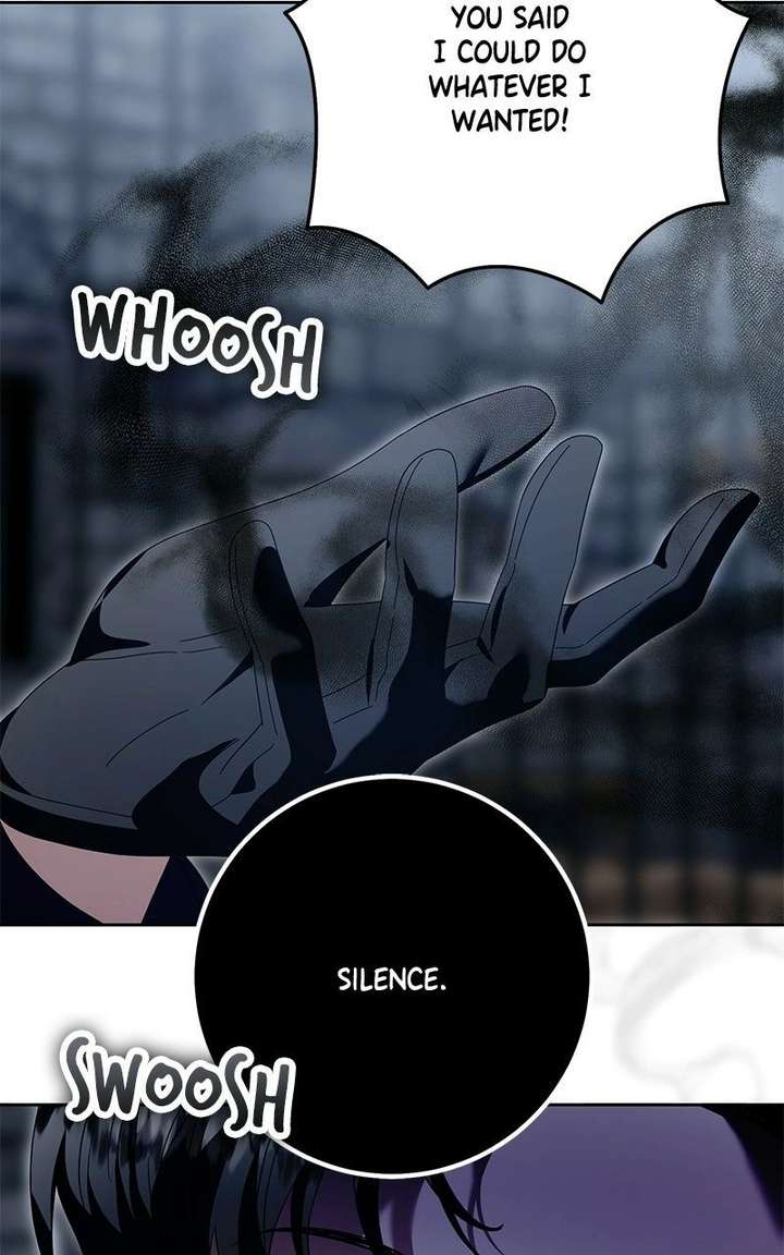 I Grabbed The Leash Of The Blind Beast Chapter 72 - Page 60