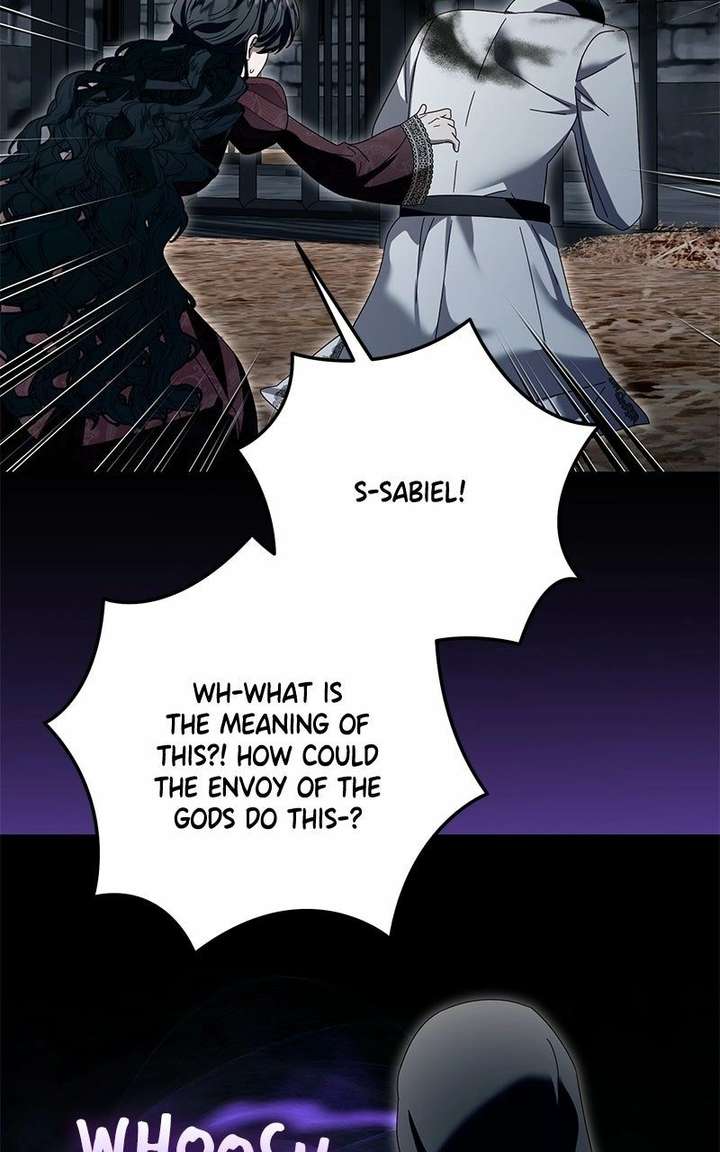 I Grabbed The Leash Of The Blind Beast Chapter 72 - Page 62