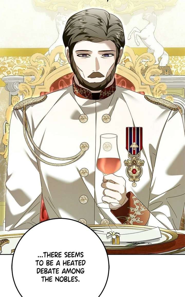 I Grabbed The Leash Of The Blind Beast Chapter 72 - Page 77