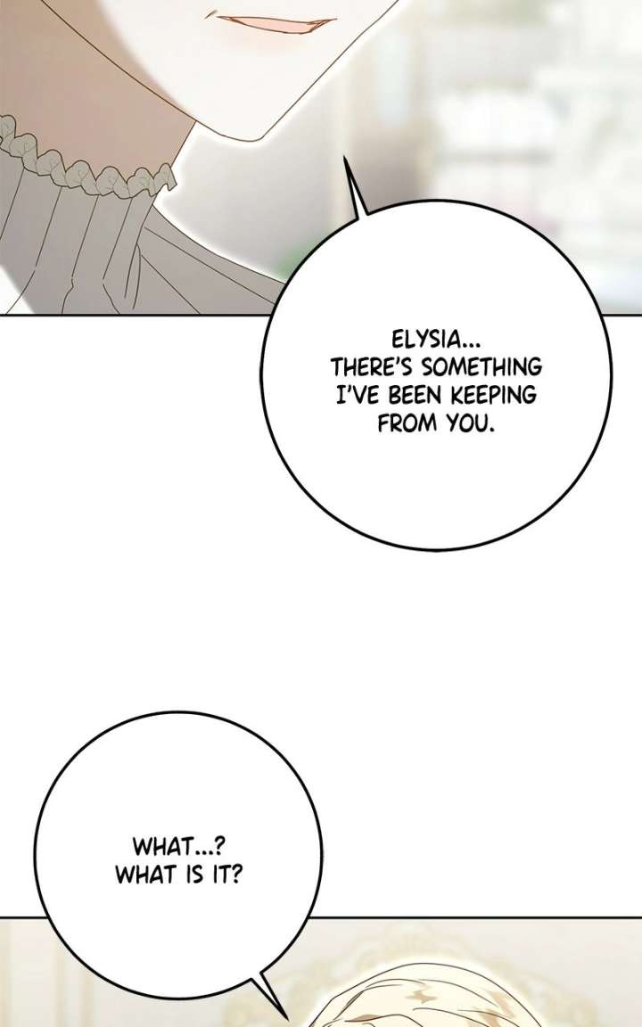 I Grabbed The Leash Of The Blind Beast Chapter 73 - Page 25