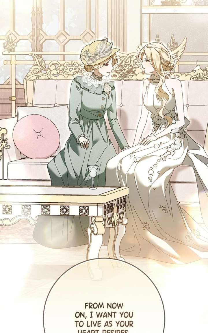 I Grabbed The Leash Of The Blind Beast Chapter 73 - Page 41