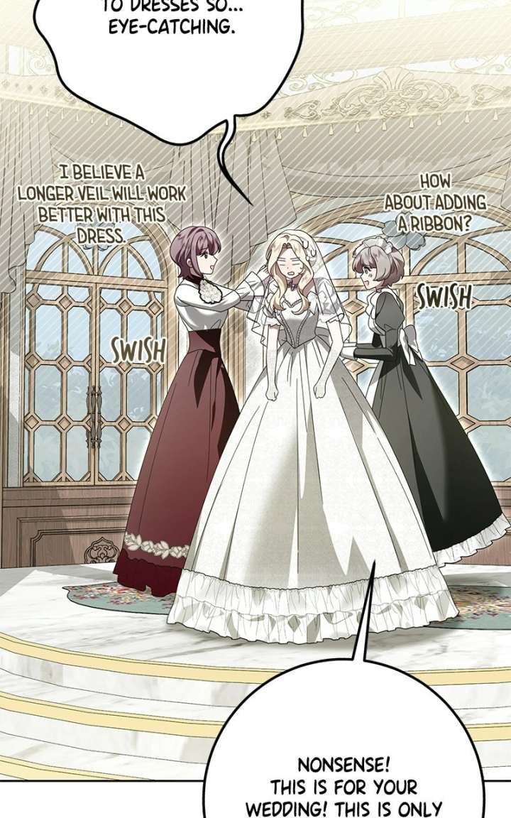 I Grabbed The Leash Of The Blind Beast Chapter 73 - Page 5