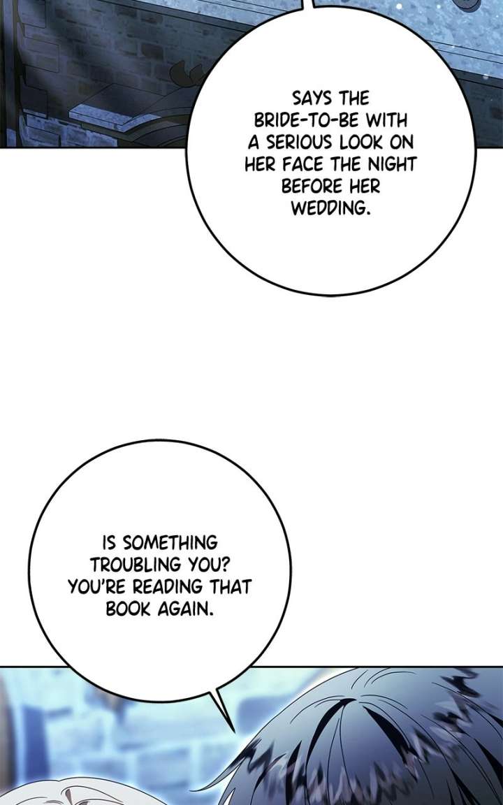 I Grabbed The Leash Of The Blind Beast Chapter 73 - Page 56