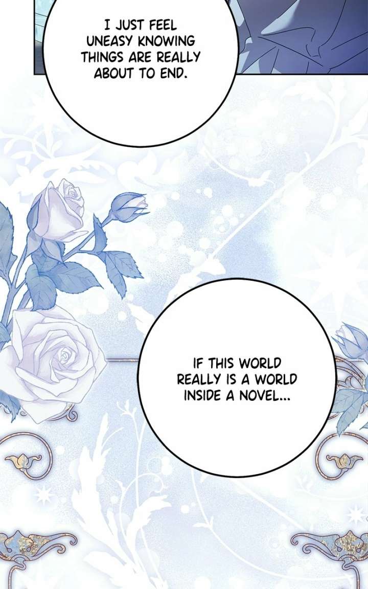 I Grabbed The Leash Of The Blind Beast Chapter 73 - Page 59