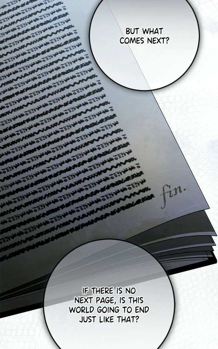 I Grabbed The Leash Of The Blind Beast Chapter 73 - Page 61