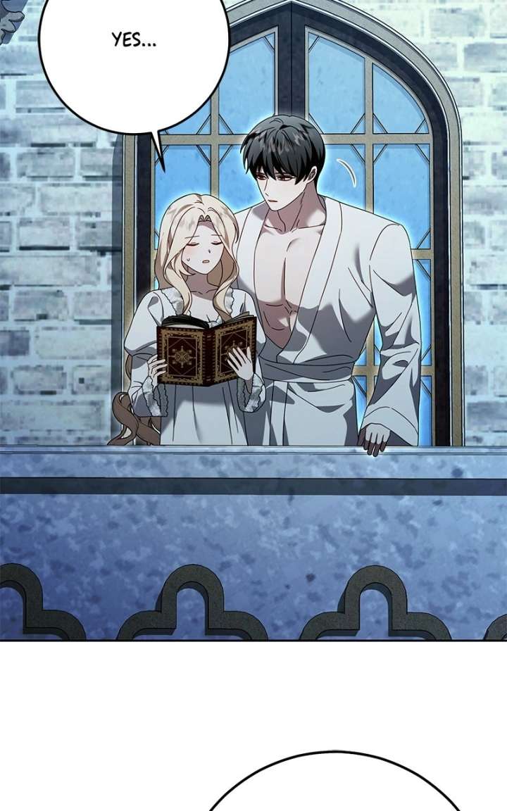 I Grabbed The Leash Of The Blind Beast Chapter 73 - Page 64