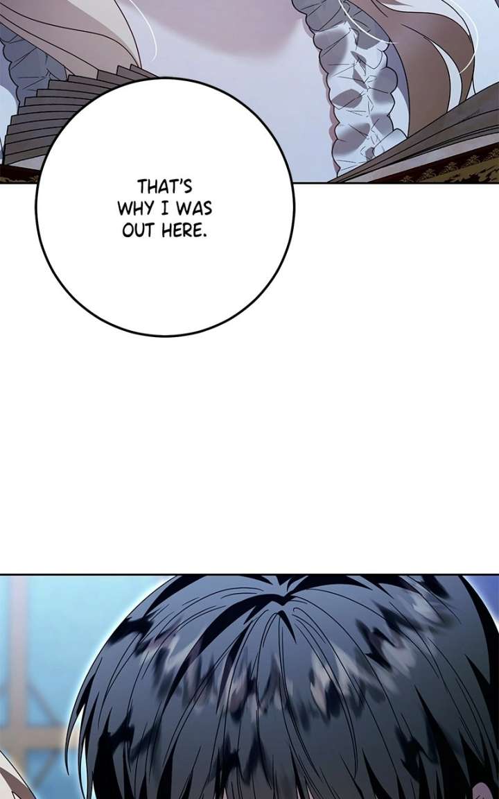 I Grabbed The Leash Of The Blind Beast Chapter 73 - Page 66