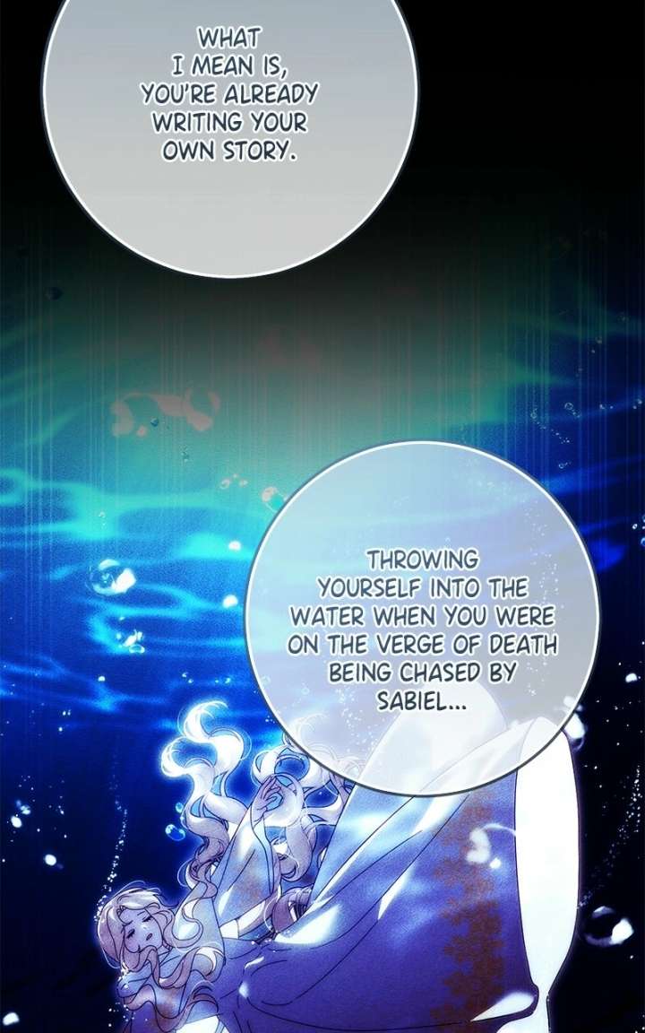 I Grabbed The Leash Of The Blind Beast Chapter 73 - Page 70