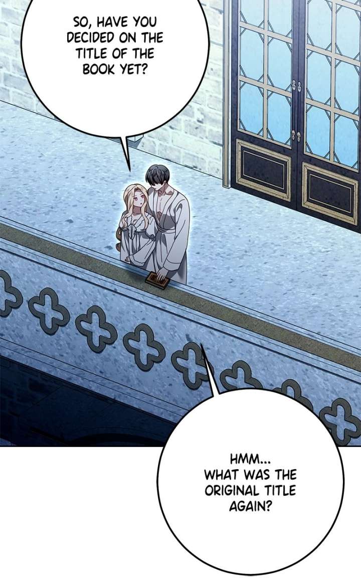 I Grabbed The Leash Of The Blind Beast Chapter 73 - Page 81