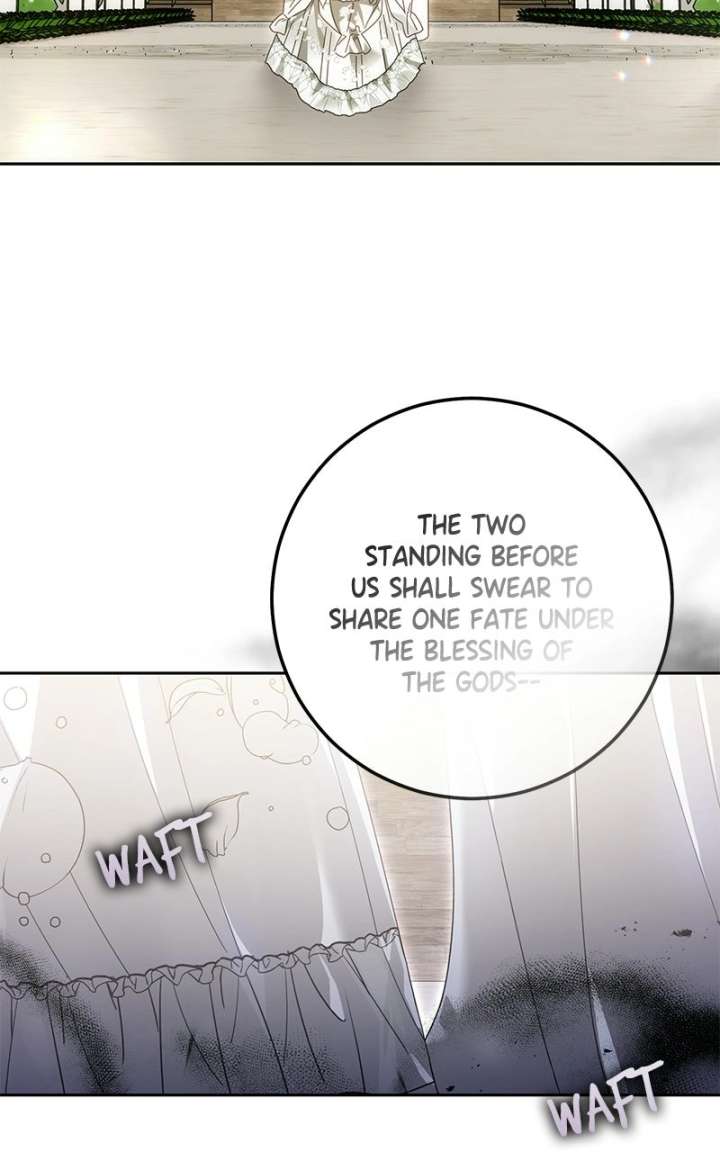 I Grabbed The Leash Of The Blind Beast Chapter 73 - Page 94