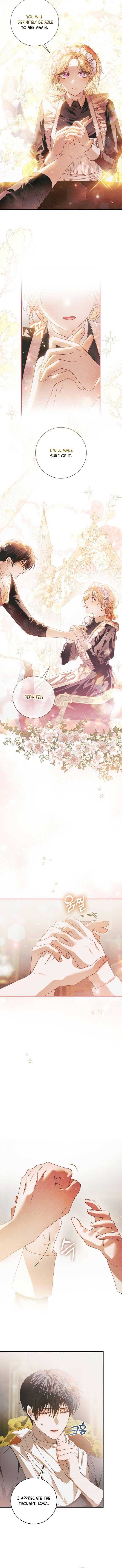 I Grabbed The Leash Of The Blind Beast Chapter 9 - Page 3