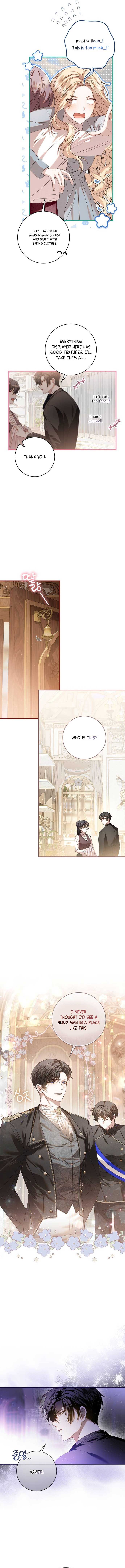 I Grabbed The Leash Of The Blind Beast Chapter 9 - Page 7