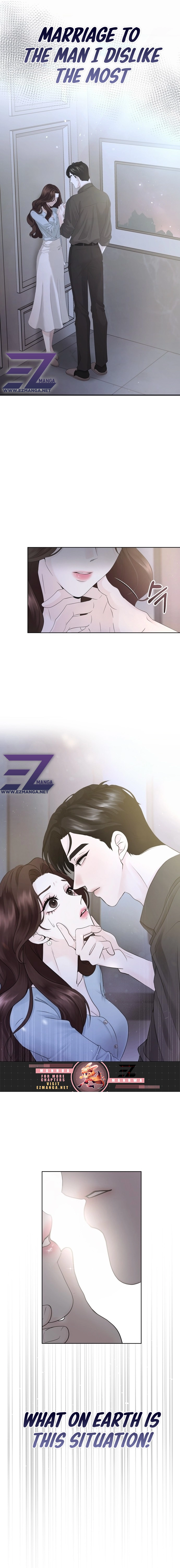 One Day I Found a Husband Chapter 1 - Page 4