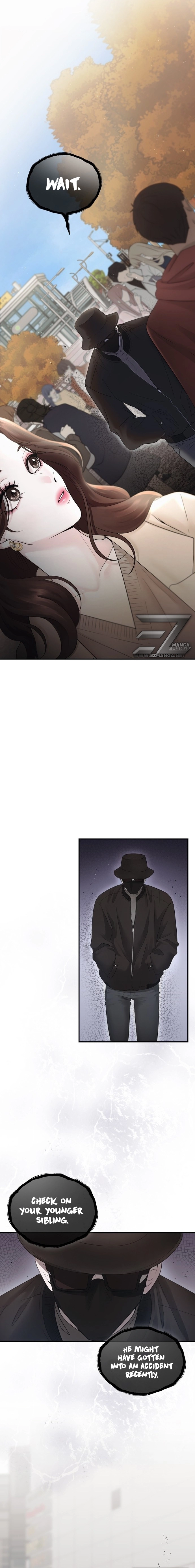 One Day I Found a Husband Chapter 1 - Page 7