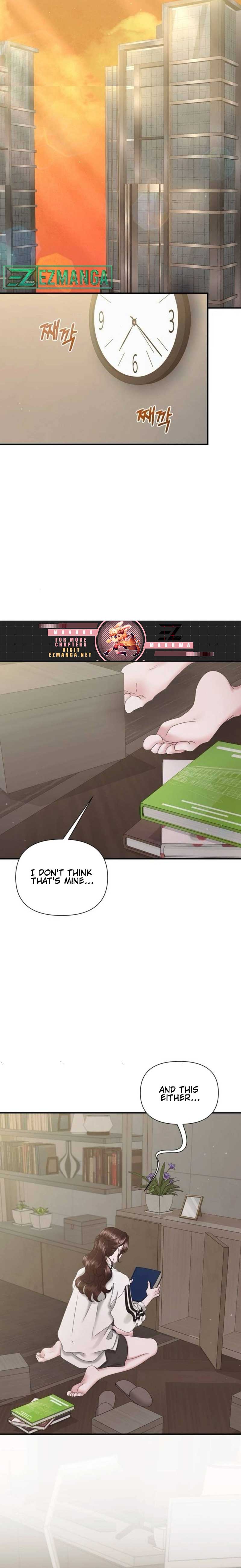 One Day I Found a Husband Chapter 10 - Page 11