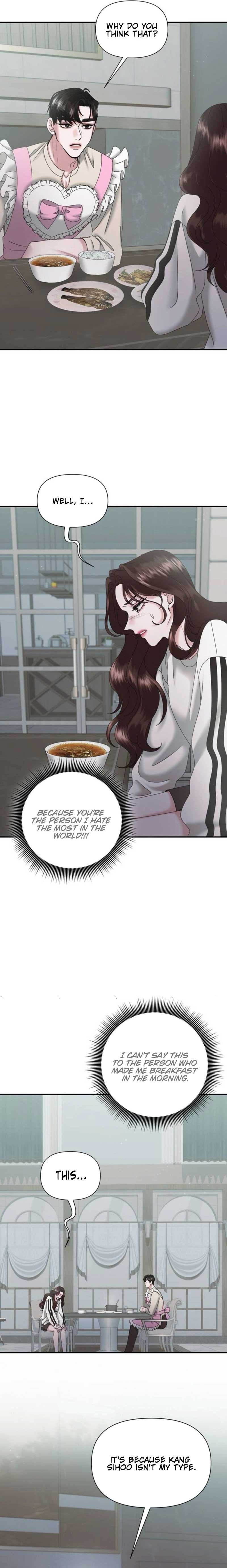 One Day I Found a Husband Chapter 10 - Page 3