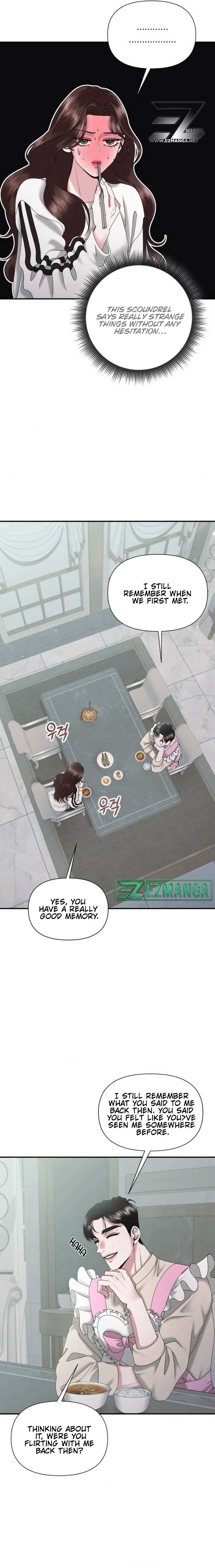 One Day I Found a Husband Chapter 10 - Page 7