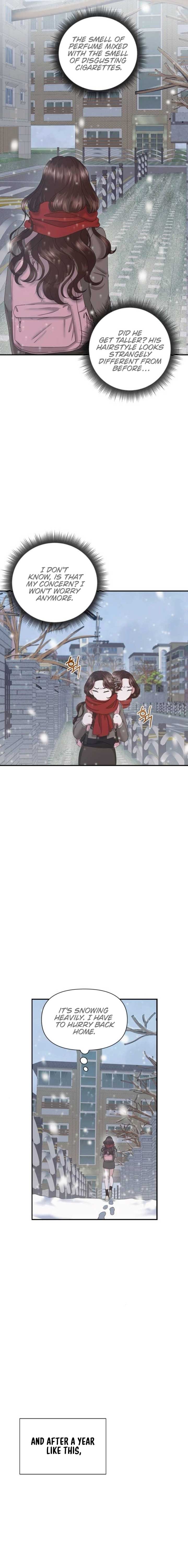 One Day I Found a Husband Chapter 11 - Page 18