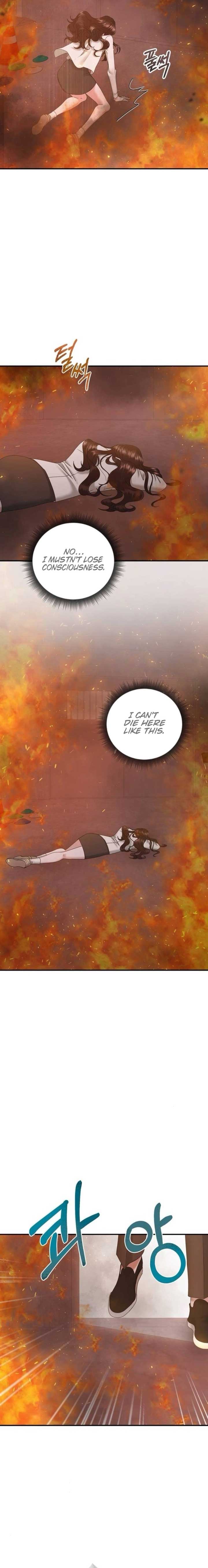 One Day I Found a Husband Chapter 11 - Page 8