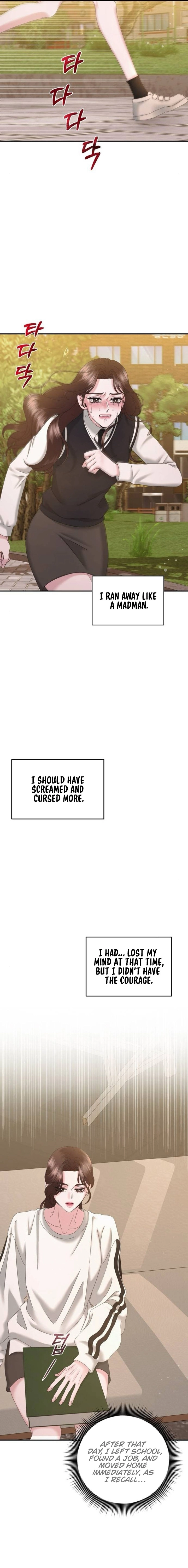 One Day I Found a Husband Chapter 12 - Page 11