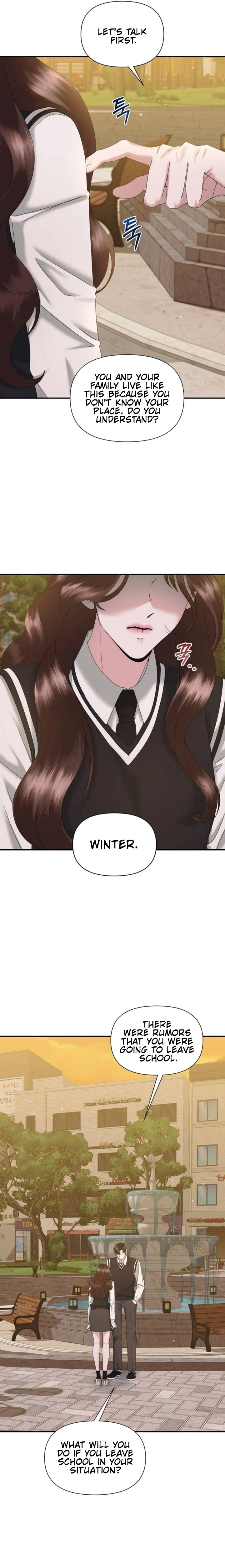 One Day I Found a Husband Chapter 12 - Page 8