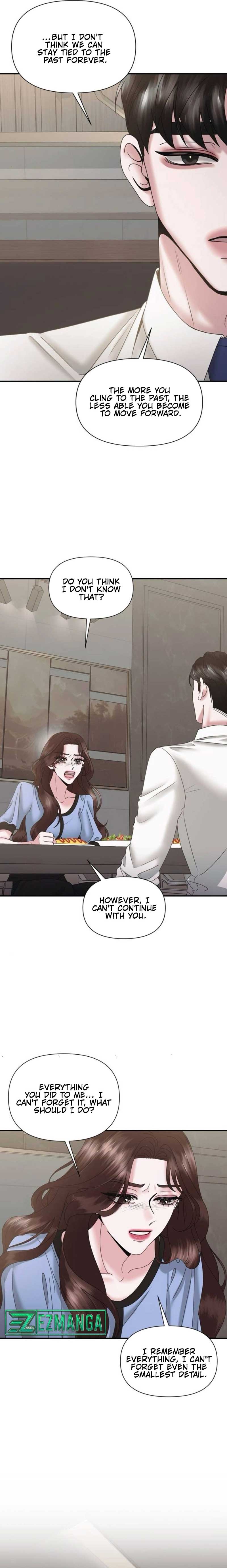 One Day I Found a Husband Chapter 14 - Page 12